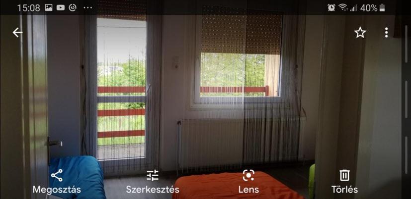 Munkasszallas Aparthotel Sajoszentpeter Buitenkant foto